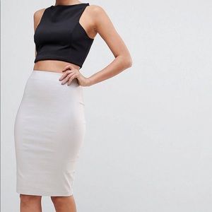 Tall Pencil Skirt
